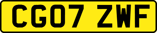 CG07ZWF