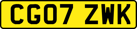 CG07ZWK