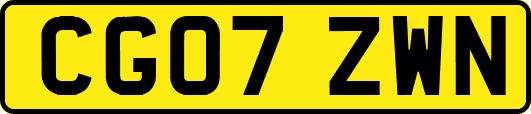 CG07ZWN