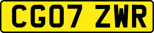 CG07ZWR
