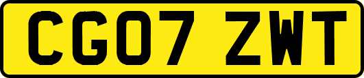 CG07ZWT