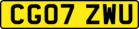 CG07ZWU