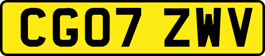 CG07ZWV