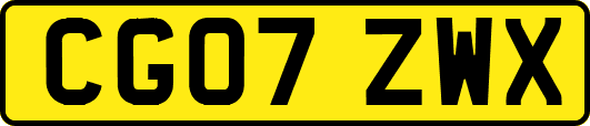 CG07ZWX