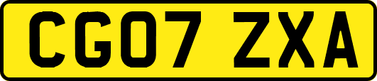 CG07ZXA