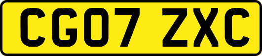 CG07ZXC