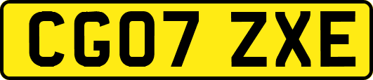 CG07ZXE