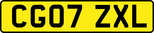 CG07ZXL