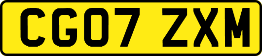 CG07ZXM