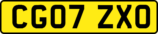 CG07ZXO
