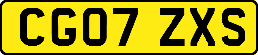 CG07ZXS