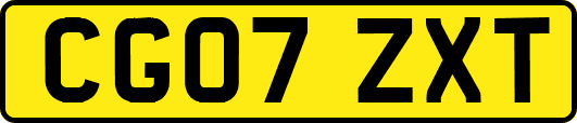 CG07ZXT