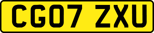 CG07ZXU