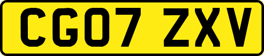 CG07ZXV