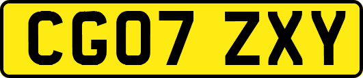 CG07ZXY