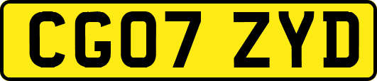 CG07ZYD