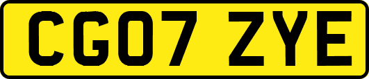 CG07ZYE