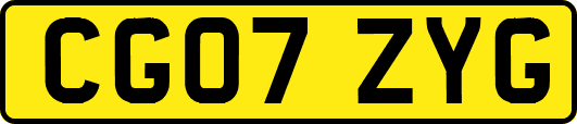 CG07ZYG