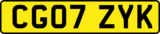 CG07ZYK