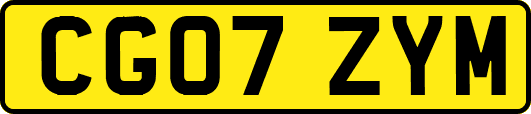 CG07ZYM