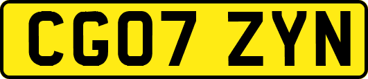 CG07ZYN