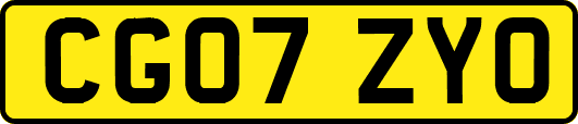 CG07ZYO