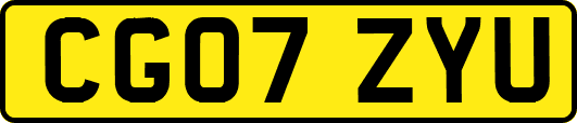 CG07ZYU