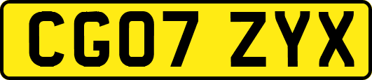 CG07ZYX