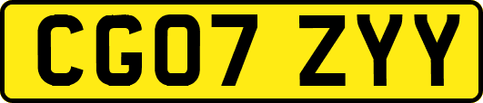 CG07ZYY
