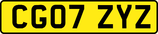 CG07ZYZ