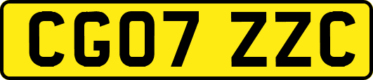 CG07ZZC