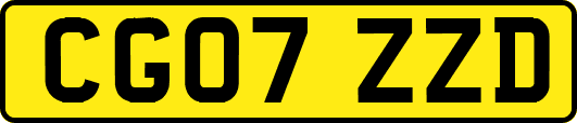 CG07ZZD