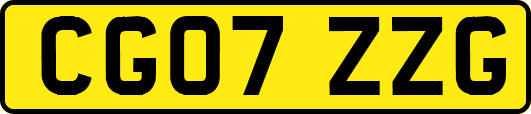 CG07ZZG