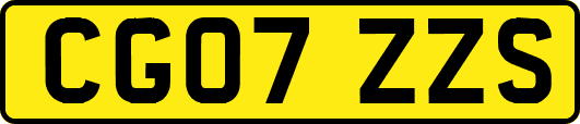 CG07ZZS