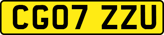 CG07ZZU