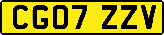 CG07ZZV
