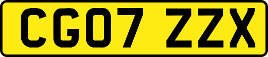 CG07ZZX