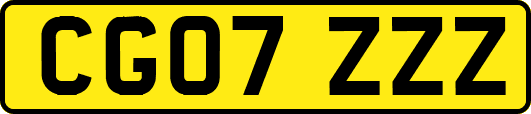 CG07ZZZ