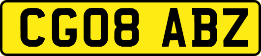 CG08ABZ