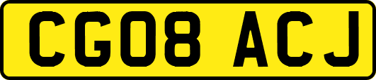 CG08ACJ