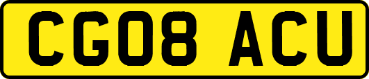 CG08ACU