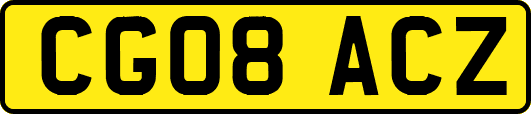 CG08ACZ