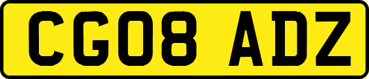 CG08ADZ