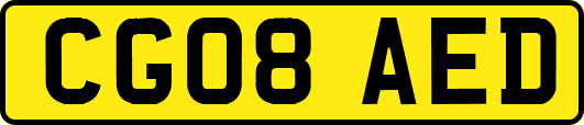 CG08AED