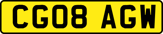 CG08AGW