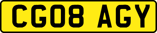 CG08AGY