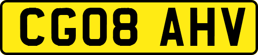 CG08AHV