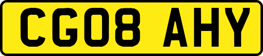 CG08AHY