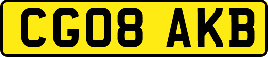 CG08AKB