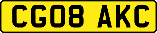 CG08AKC